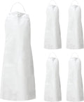KLEEN CHEF Everyday General Use Polyester Dishwashing And Heavy Duty PVC Leather Apron