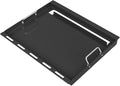 6787 Full Size Griddle with Handles for Weber Spirit I & II 300 Series, Flat Top Grill Insert Replacement for Weber GS4 Spirit 2 Grill Parts E310 E320 S310 S320, Non-stick Carbon Steel, Black