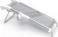 Gramercy Adjustable Mandoline Food Slicer, Mandoline Slicer for Kitchen, Mandolin, Potato, Tomato, Carrot, Vegetable, Fruit and Onion Cutter - Stainless Steel - INCLUDING 1 Pair Cut-Resistant Gloves