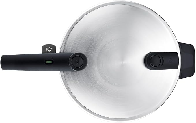 Fissler Vitaquick Premium Pressure Cooker, 4.8 Quart