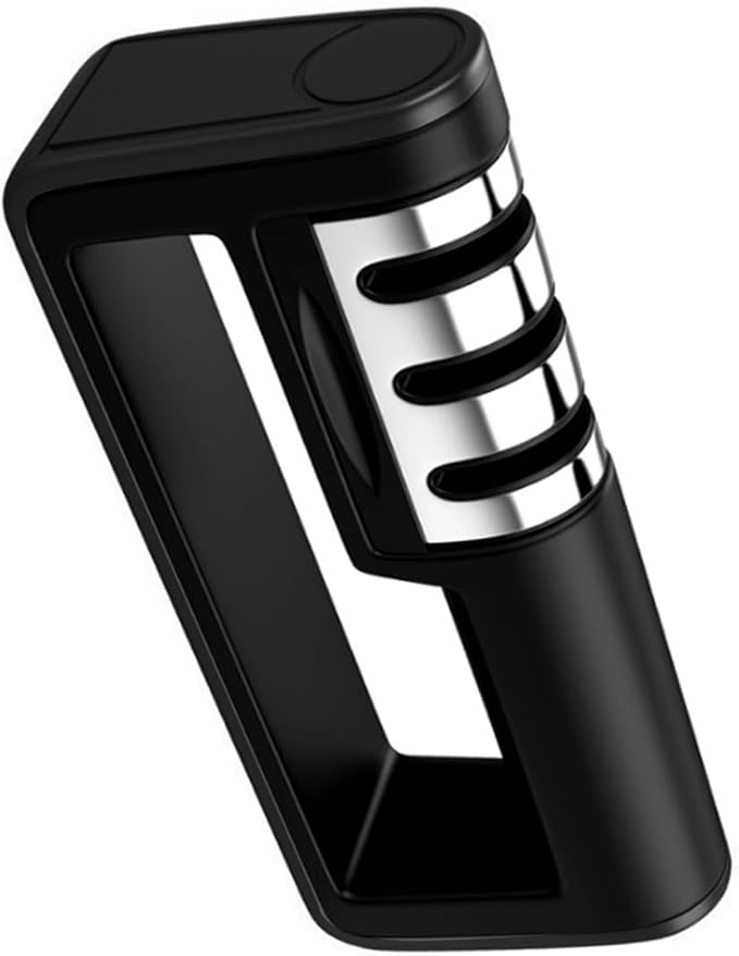 Knife Sharpeners: 4 in 1 Professional Chef's Kitchen Knife Accessories, Kitchen Blade &Manual Knife Sharpener for Kitchen Knife