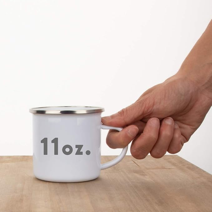 Andaz Press 11oz. Stainless Steel Campfire Coffee Mug Gift, This is What an Awesome Rower Looks Like, 1-Pack, Birthday Gift Ideas Coworker Him Her, Includes Gift Box