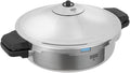 Kuhn Rikon Hotel Pressure Braiser, 5-qt, Stainless
