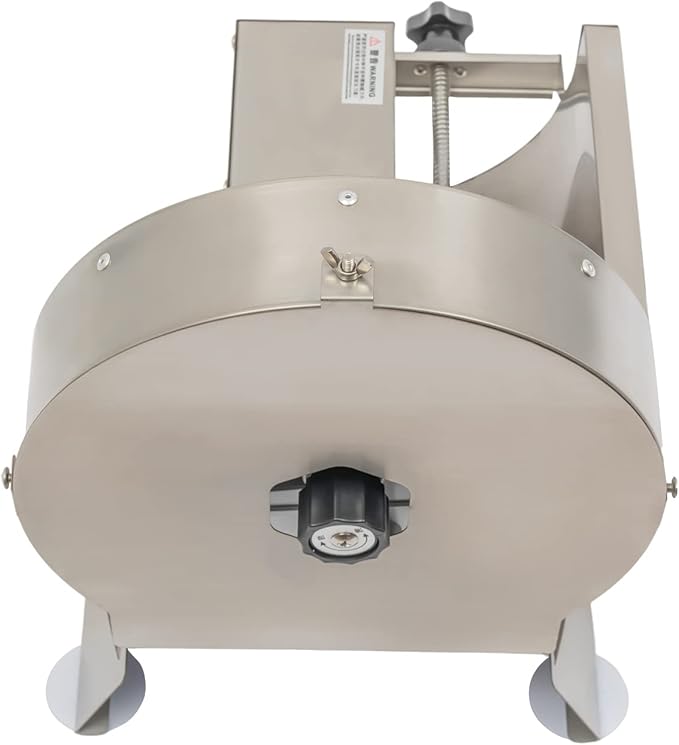 Electric Vegetable Slicer 2 IN 1 Manual Electric Slicer Machine 0-12mm Thickness Adjustable Commercial Cabbage Shredder Machine Cucumber Slicer Electric 0nion Slicer Apple Cutter Slicer