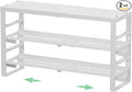 Expandable Metal Spice Rack – Adjustable, Durable, and Space Saving