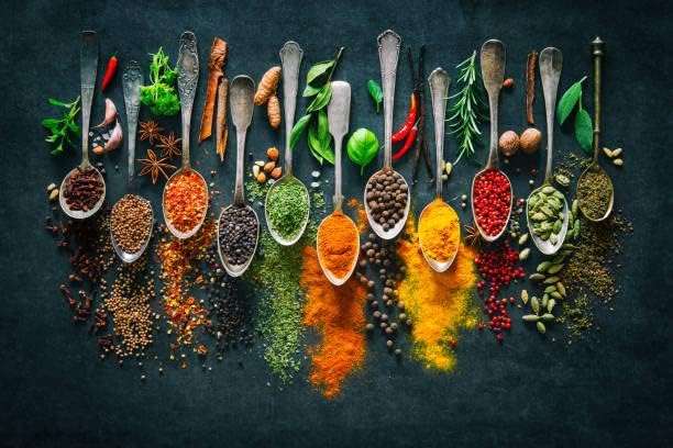 Ultimate Pantry Seasoning, Herb, Spice and Seasoned Salt Set | 40 Count | Premium All Natural | Everything Your Spice Rack Needs! | Create Unique Flavors at Home!