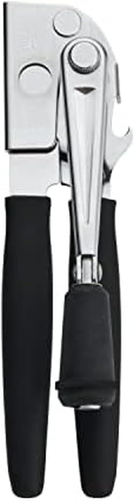 Swing-A-Way Easy-Crank Can Opener with Folding Crank Handle, Black, 3.50 x 4.50 x 10.50