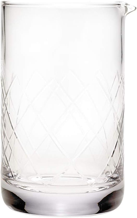 Barfly M37088 Drink Mixing Glass, 24 oz. (700 ml)