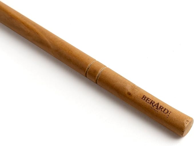 Berard Olive-Wood Handcrafted Cook's Spoon, 14 Inch