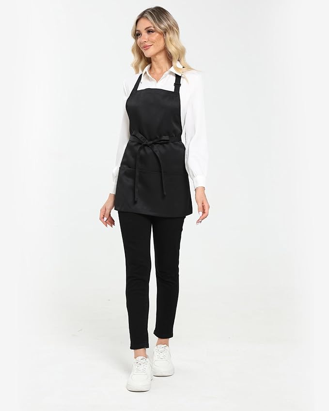 Argstar Unisex Three Pocket Apron