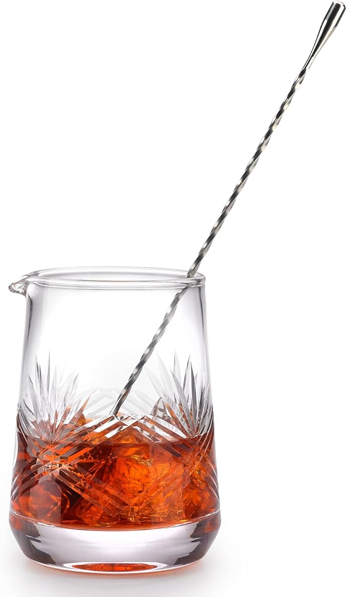 Barfly Mixing Glass Wide Base - 25 Oz (750 Ml)