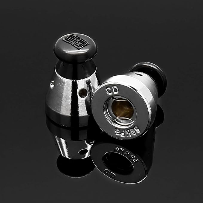 2PCS Universal Pressure Cooker Relief Jigger Valve with Exhaust Rod, Safe and Anti-blocking, Regulator Weight Pressure Control 80KPA