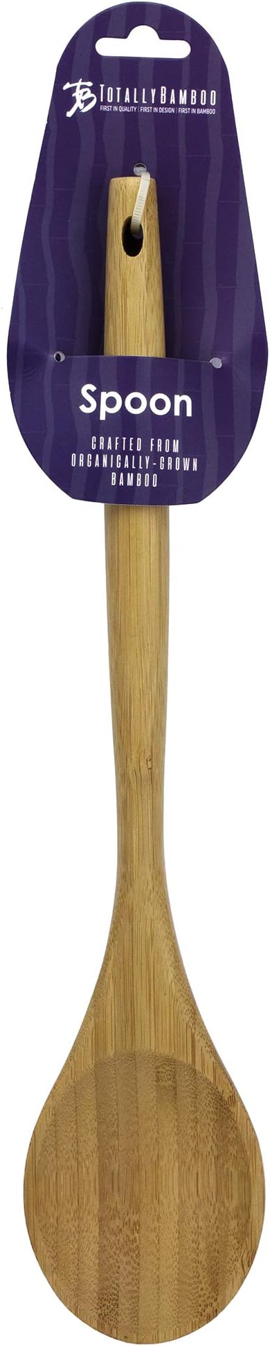 Totally Bamboo Mixing Spoon Bamboo Cooking Utensil