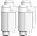 Waterdrop Coffee Water Filter, Replacement for Brita® Intenza+® Water Filter Gaggia®, Philips®, Saeco®, CA6702/00, Gaggia® Filter, TÜV SÜD Certified (Pack of 4)