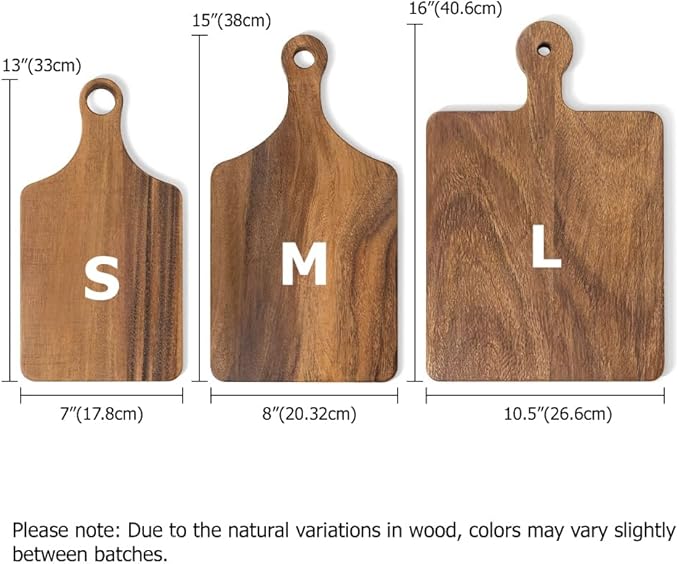 callie Personalized Mr & Mrs Cutting Board Wedding Gifts for Newlywed Couples, Wooden Engraved Chopping Board Marriage Gifts for Bride Groom (S, M, L)
