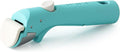 SENSARTE Removable Handle Turquoise, Detachable Removable Pan Handle,Universal Pot Handle Replacement,Suitable for SENSARTE Removable Cookware (Turquoise)