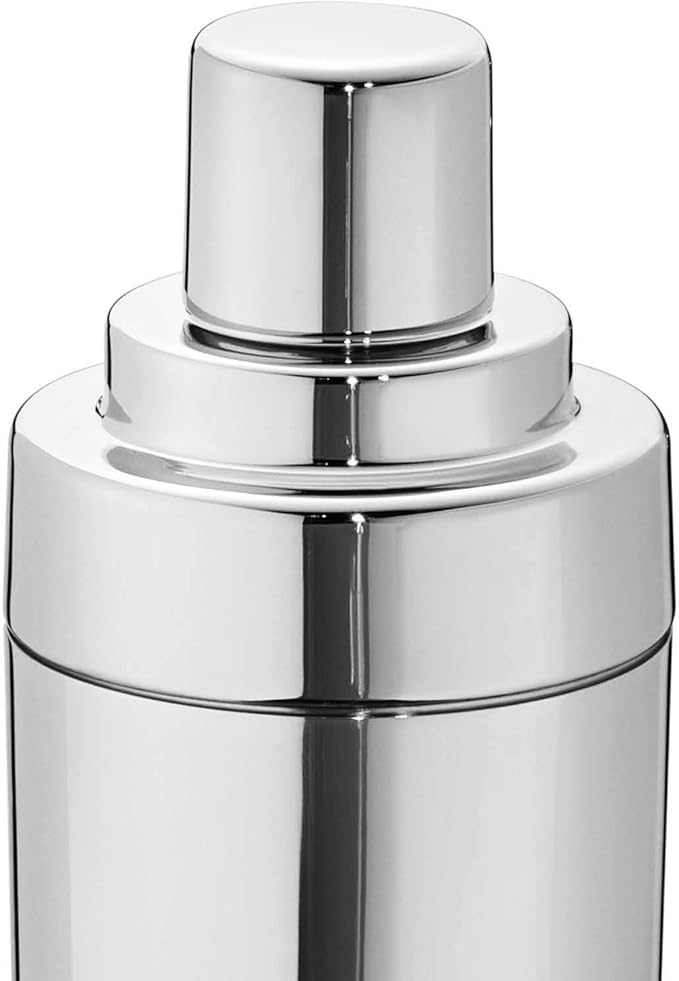 Georg Jensen Manhattan Cocktail Shaker, 25 Ounce