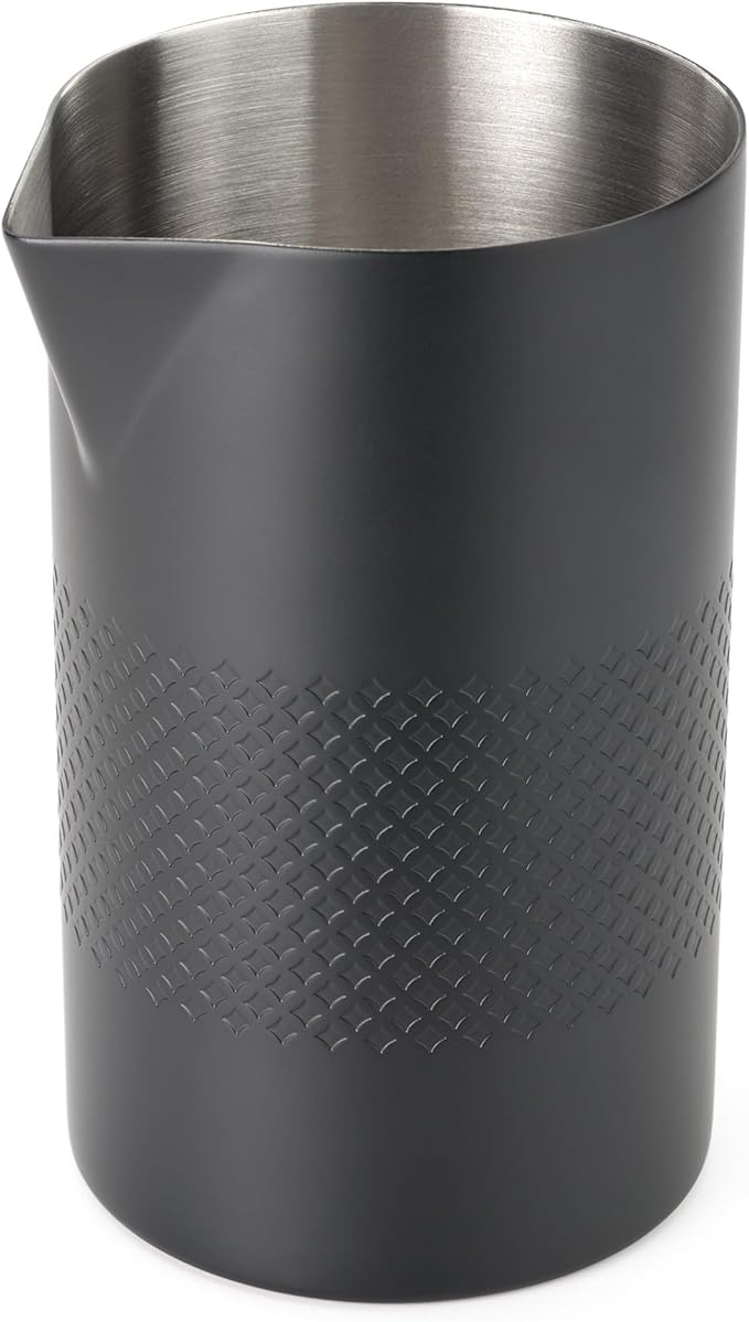 Barfly Double Wall Diamond Lattice Mixing Tin