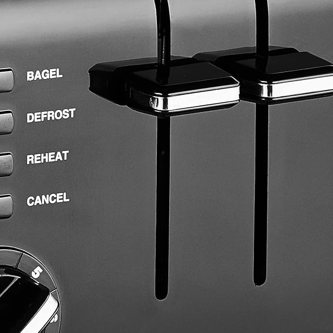 Cuisinart CPT-142 4-Slice Compact Plastic Toaster PARENT