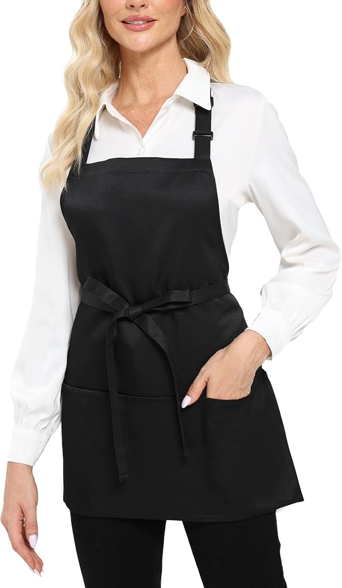 Argstar Unisex Three Pocket Apron