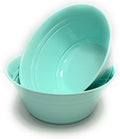 Mintra Home Snack Bowls (Large 2pk (4L), Summer Blue)