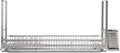 Attaching Dish Rack (Stainless Steel, 12.2" H x 31.9" W x 9.8" D (Model: 800))