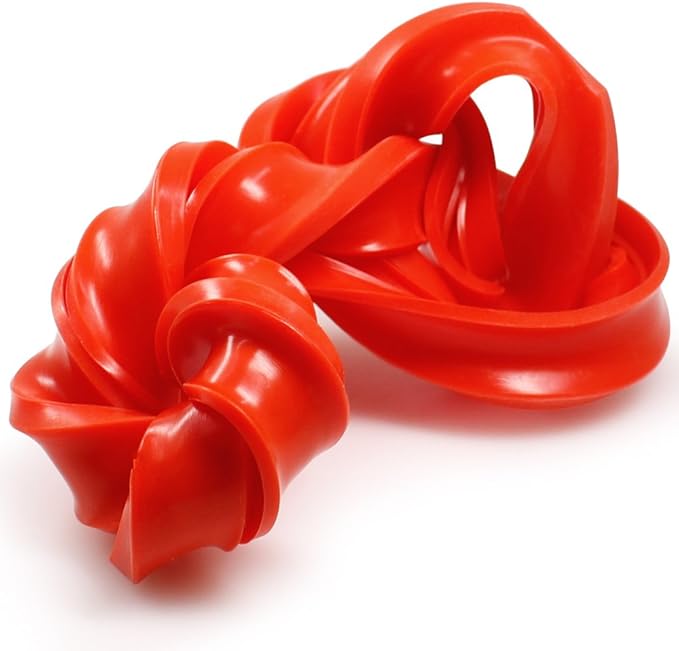 4 Pack Silicone Sealing Rings for Instant Pot, FineGood 4 Colors 5/6qt Size Sweet and Savory Edition Accessory for Pressure Cooker - Red, Black,Blue,Green