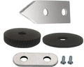 Can Opener Parts Compatible with edlund #1, KT1100 Blade/Knife & Gear Replacement Kit compatible with edlund 1, 1S, 2, S-11 Commercial Manual Can Opener Heavy Duty
