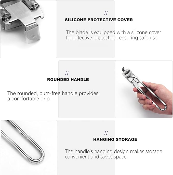 Adjustable Stainless Steel Jar Opener, Master Jar & Bottle Opener, Kitchen Gadgets Gripper Tight Lid Openers, for Seniors Arthritis, Kitchen Camping Tools (3PC)