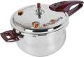 Generic 2024 Upgrade Stainless Steel Pressure Cooker, 80KPA Mini Pressure Cookers for Induction, Gas And Electric Stoves,with Ergonomic Handle and Security Guard (11.6 Quart), Generic56hwvgnp7d-14