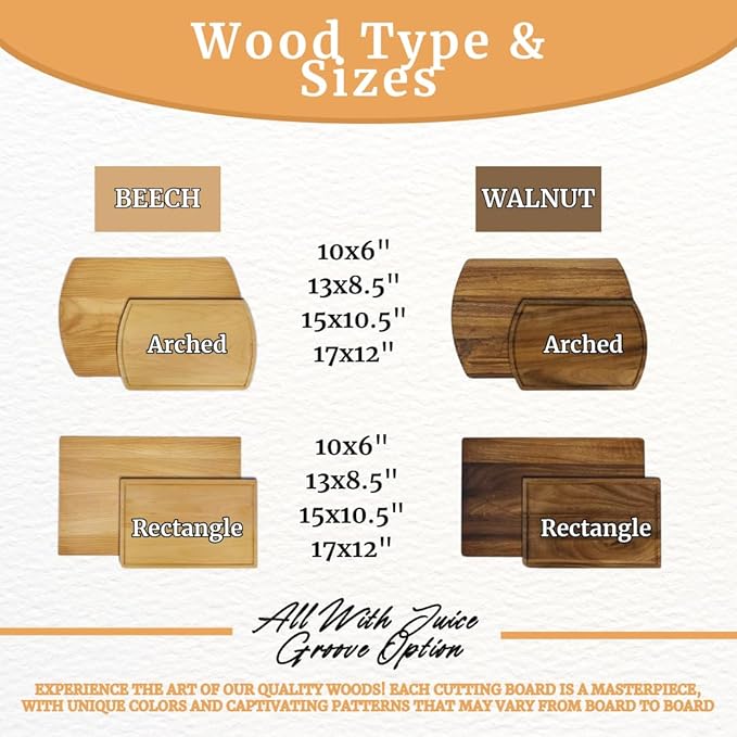 Personalized Wizard Kitchen Cutting Board Custom Engraved Wooden Charcuterie Board Funny Gift For Couples Handmade Charcuterie Tray Christmas Gift For Family Kitchen Decor Ideal For Holidays