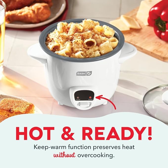 Dash Mini Rice Cooker