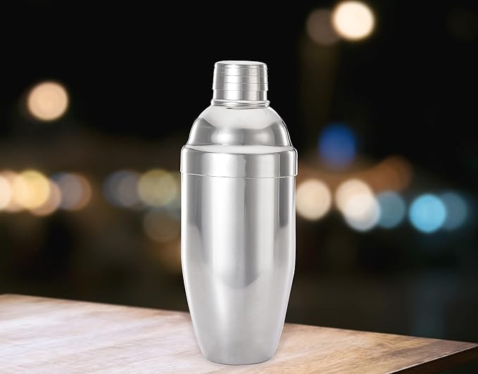 Barfly Cocktail Shaker, 24oz (700 ml), Stainless