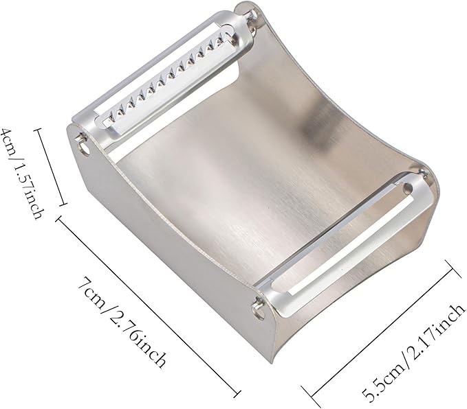-Potato Apple Vegetable Peelers for Kitchen, Multifunction, Easy to handle, easy Julienne and precise peeling (2-in-1 peeler)