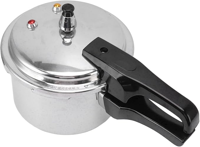 3L Stainless Steel Pressure Cooker Reliable Performance Stainless Steel Mini Pressure Cooker Food Grade For Induction Cooker