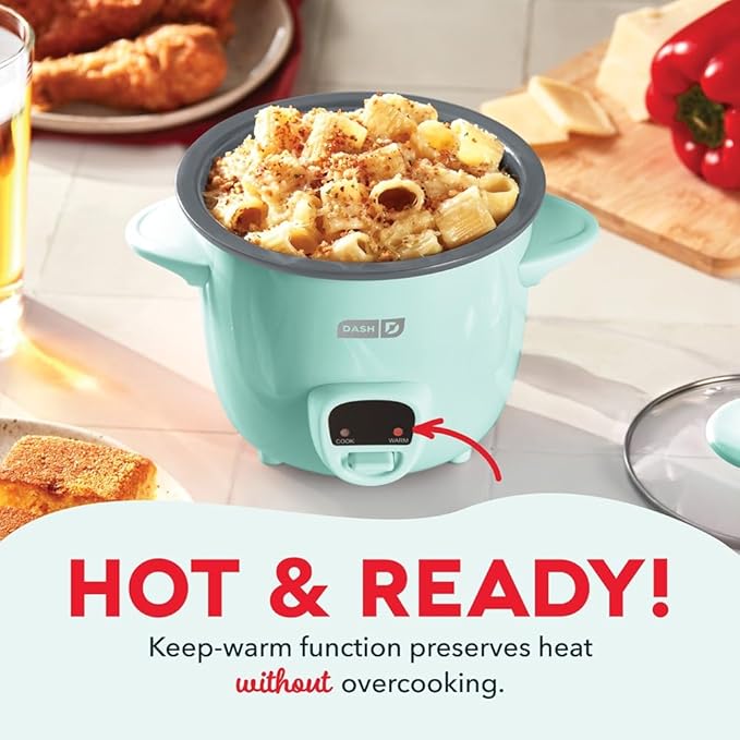 Dash Mini Rice Cooker