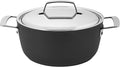 Demeyere AluPro 4.5-qt Aluminum Nonstick Dutch Oven