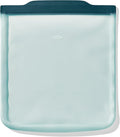 OXO Good Grips Silicone Reusable Bag – Gallon Bag (128 oz) - Lagoon