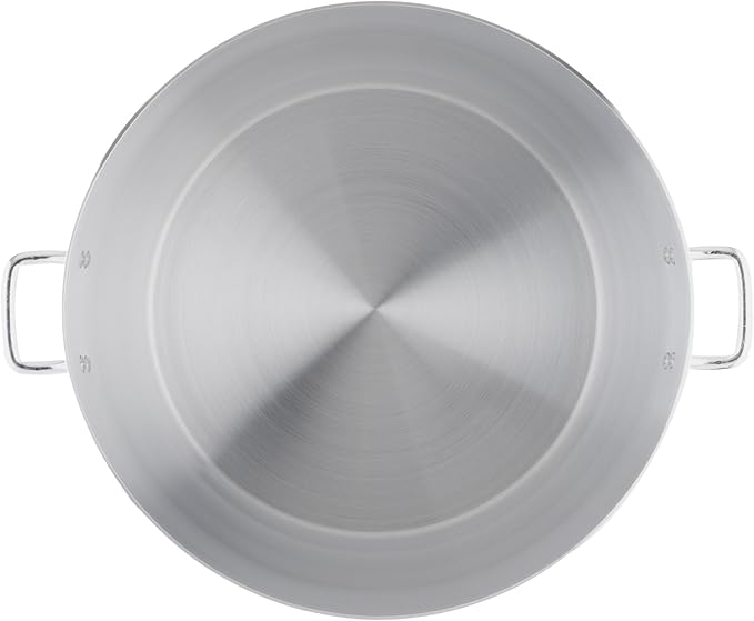 Winco Heavy-Duty Aluminum Stock Pot, 4mm, 100 Quart