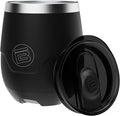 BOTE MagnePod Drinkware MAGNETumbler Stemless Wine Tumbler with Lid Drink Cooler 12 oz Size Keeps Wine Beer Soda Water Cold Insulated attach to Compatible SUPs Kayaks Floats Multiple Colors