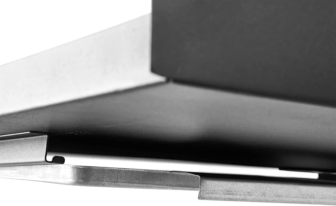 Charbrofire 47183T PS9900 Grease Tray Grill Replacement Parts for Smoke Hollow Drip Pan 7000CGS 47180T 47183T-30 PS9500 TR028 1800CGS 8500 Grease Pan with Catch Pan Assembly Grill Accessories