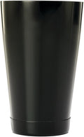 Barfly Cocktail Tin, Small 18 oz (532 ml), Black