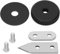 KT1100 Knife and Gear Replacement Kit for 1 Old Can Openers, Commercial Can Opener Replacement Parts - Knife/Blade & Gear, Easy to Replace