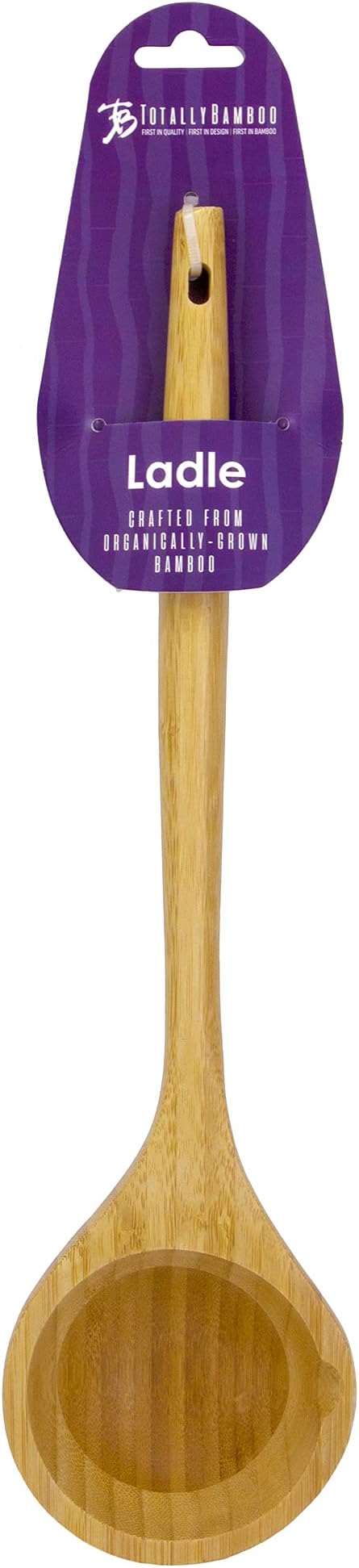 Totally Bamboo Soup and Sauce Ladle
