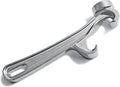 New Star Foodservice Pail Opener, 8.5-Inch, Silver