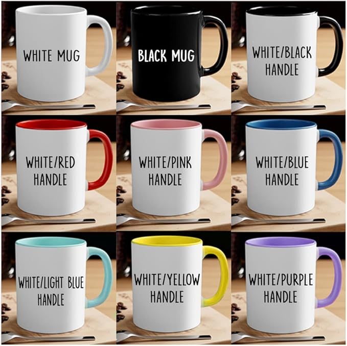 Personalized Dentist Mug, Dental Equipment Design Custom Coffee Cup, Gift For Dentists Or Dental Assistants, Graduation Gift For Dental Students, Dentistry Appreciation Present For Men And Women