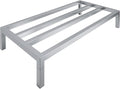 48" x 24" | 8" Off The Floor Aluminum Dunnage Rack | 1200 Lbs Capacity