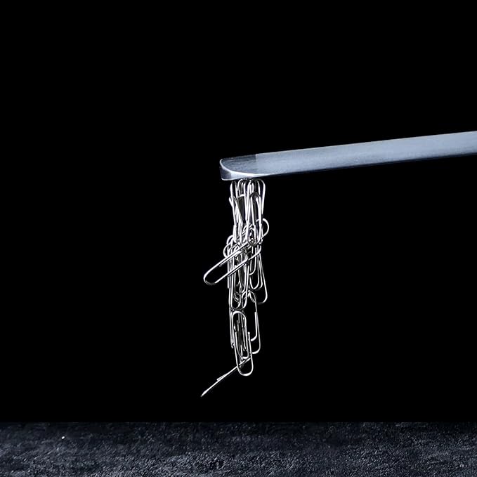 Sharpening Steel Knife Sharpener Rod Flat 12 Inches Honing Steel for Knives Heavy-duty Red