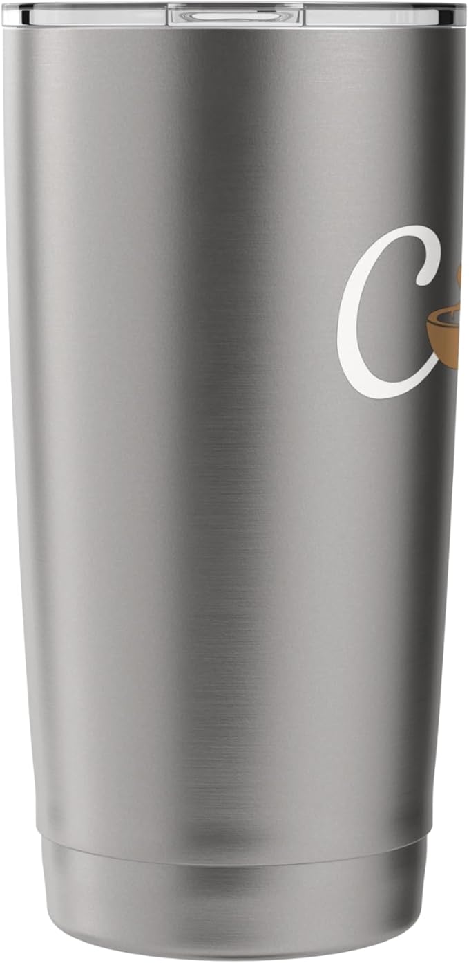 Coffee Shirt Stainless Steel Insulated Tumbler