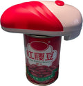 Electric Can opener, Open Your Any Cans with One Touch Button, Best Gift for Chef with Senior and Mum(Red)